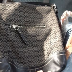 Coach bag